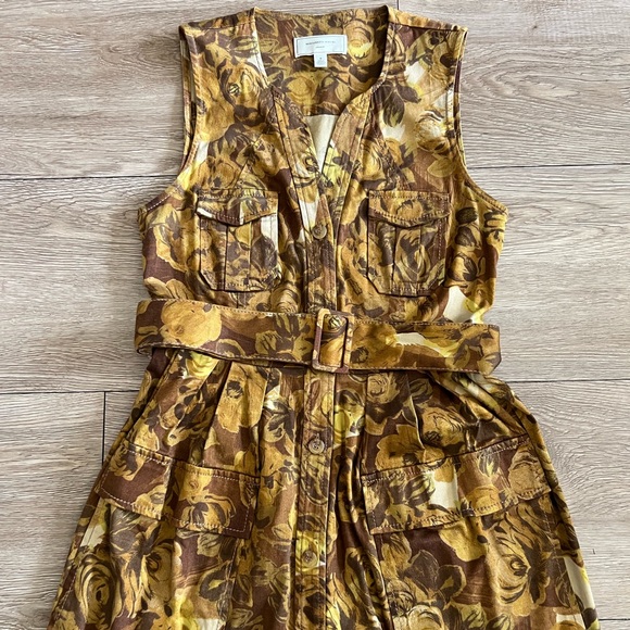 Anthropologie Moulinette Soeurs Vêtements Dress - Picture 3 of 9